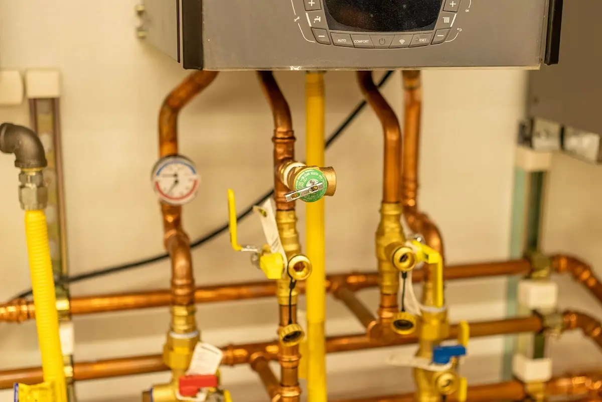 Licensed technician providing Sump Pump Repair for a homeowner in Cuyahoga Falls